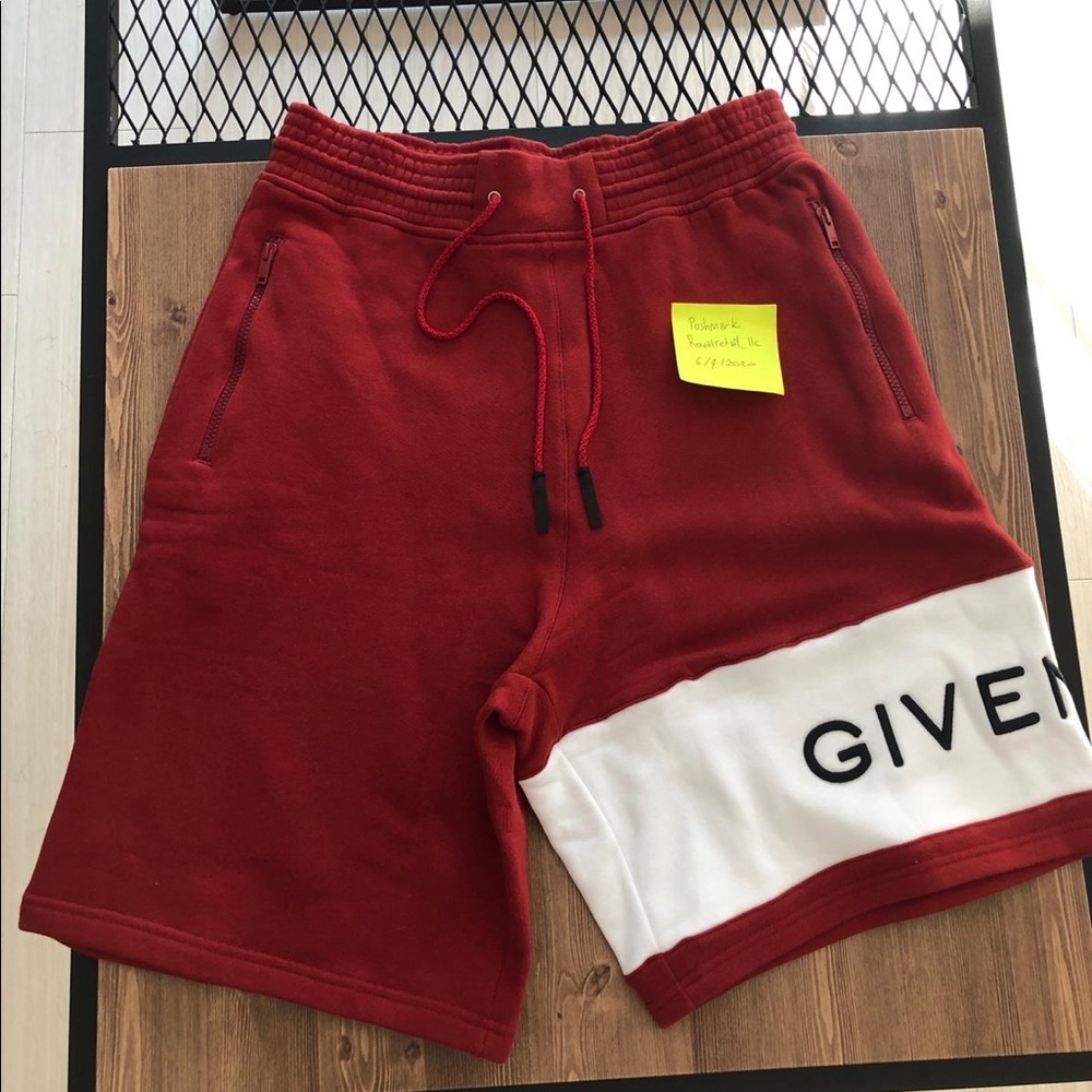 Givenchy Bermuda Shorts